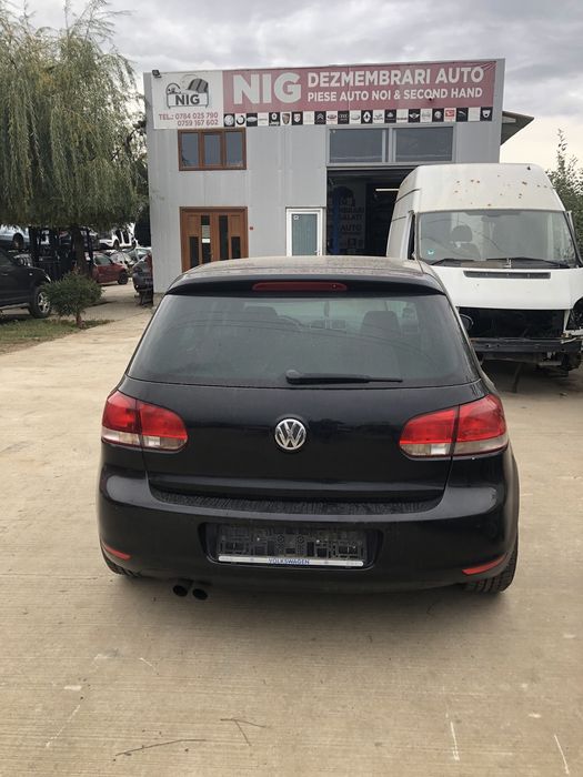 Bara / fata /spate / capota / Aripa Volkswagen Golf 6 1.8 tsi