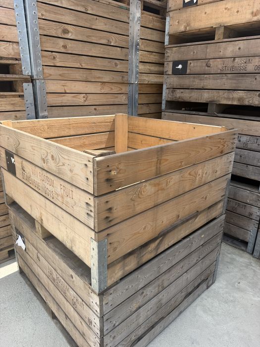Boxpaleti lemn stare foarte buna !
