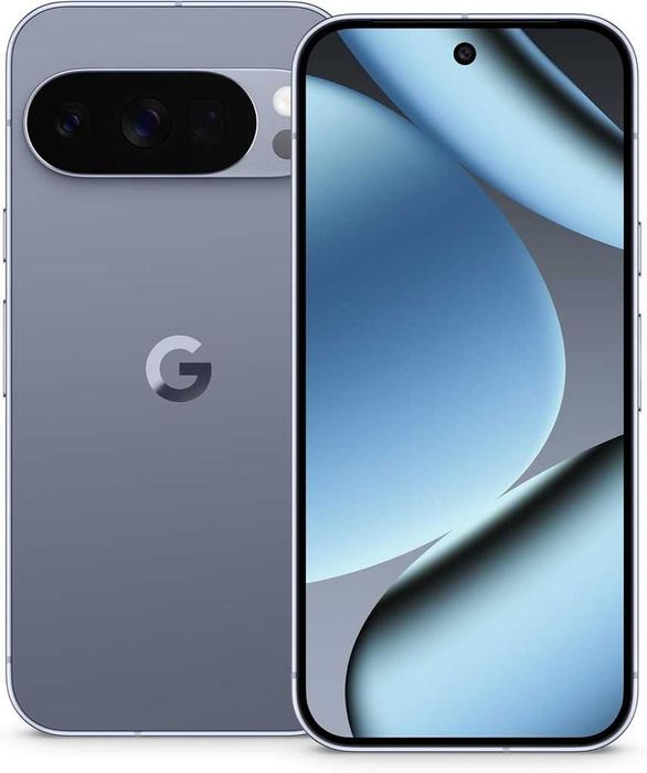 Нов! 2г Гаранция! Google Pixel 10 Pro 128GB + 16GB RAM Obsidian