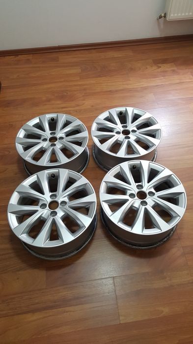 JanteRenaultClioCapturZoeTwingoModusWindMeganeScenicLoganSanderoJoggerLodgyDokkerSpringStepwayNissanMicraNote4X100