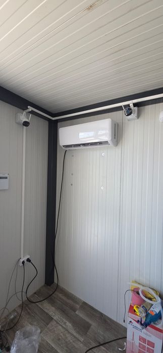 Montare aer condiționat, igienizare , mentenanță si service