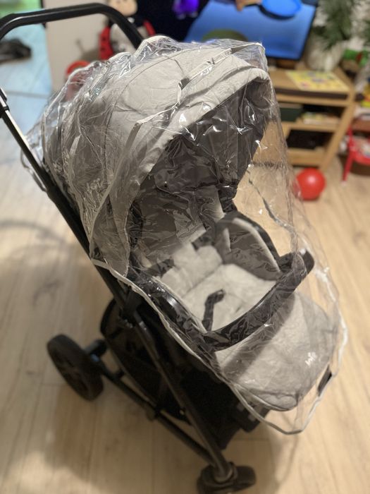 Carucior Joie Chrome 2 in 1 sport cu landou