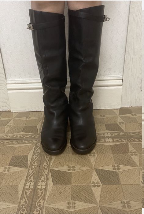 Сапоги зима Basconi