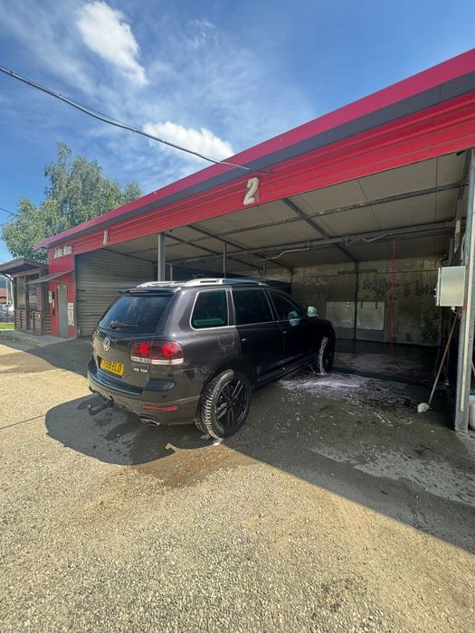 Volkswagen Touareg volan dreapta