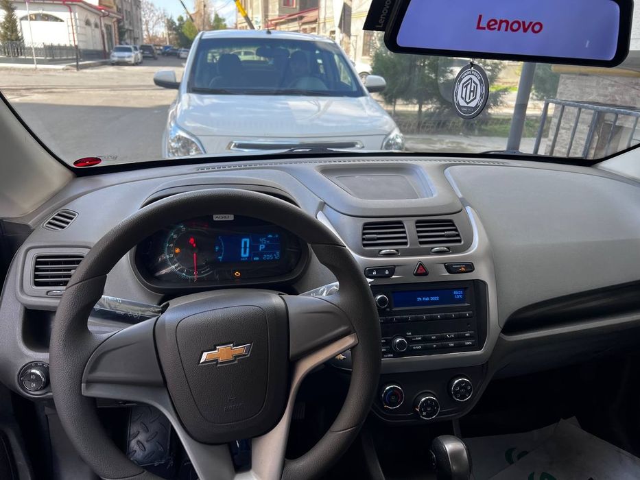 Cobolt automatic 2022 20минг пробег