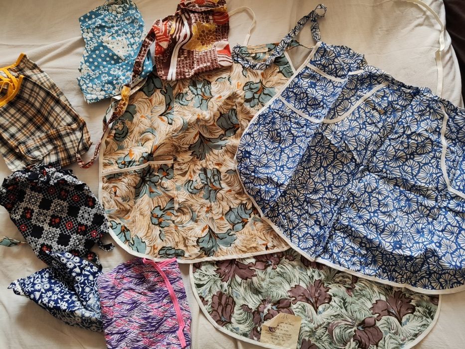 Домакински престилки