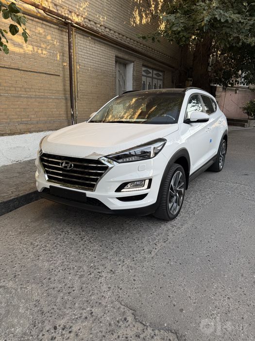 Hyundai Tucson Full