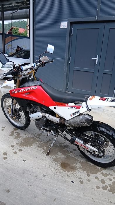 Husqvarna SM 610