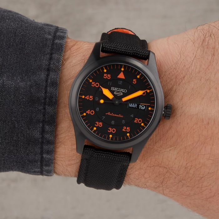 Seiko 5 Field SRPH33K1