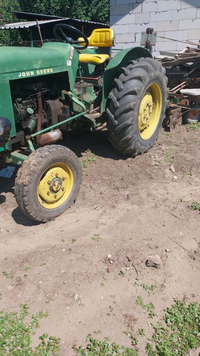 Vind tractor cu disc