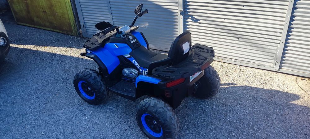 Детско електрическо АТВ