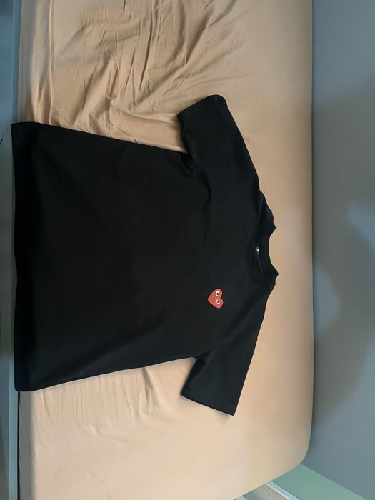 Теникса Comme des Garcons