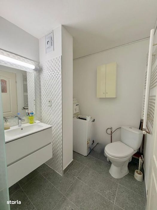 Garsoniera de inchiriat, 42 mp, zona Brazda lui Novac