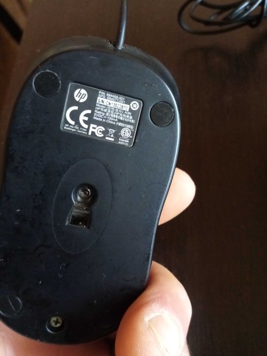 Клавиатура и мишка