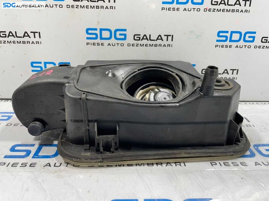 Usa Usita Capac Clapeta Buson Rezervor Mercedes Clasa E Class W212 2009 - 2012 Culoare 623 Cod A2126300067 [C3298]