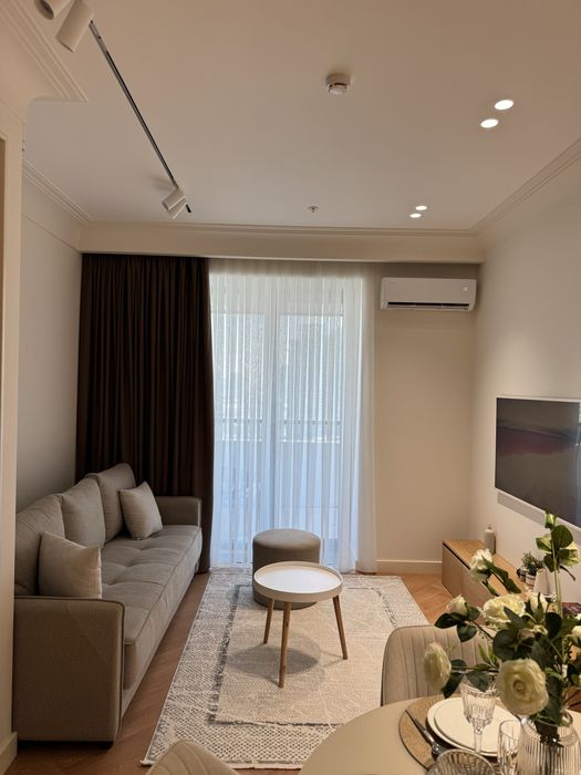 Суточно великолепный квартира с великолепным видом