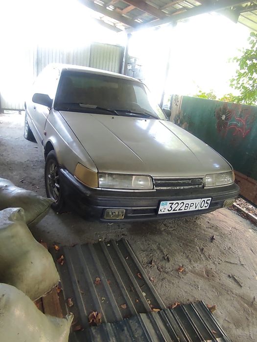 Mazda 636 2.0L в отличном состоянии