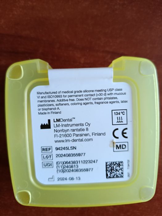 Каппы (элайнеры) цена 10000