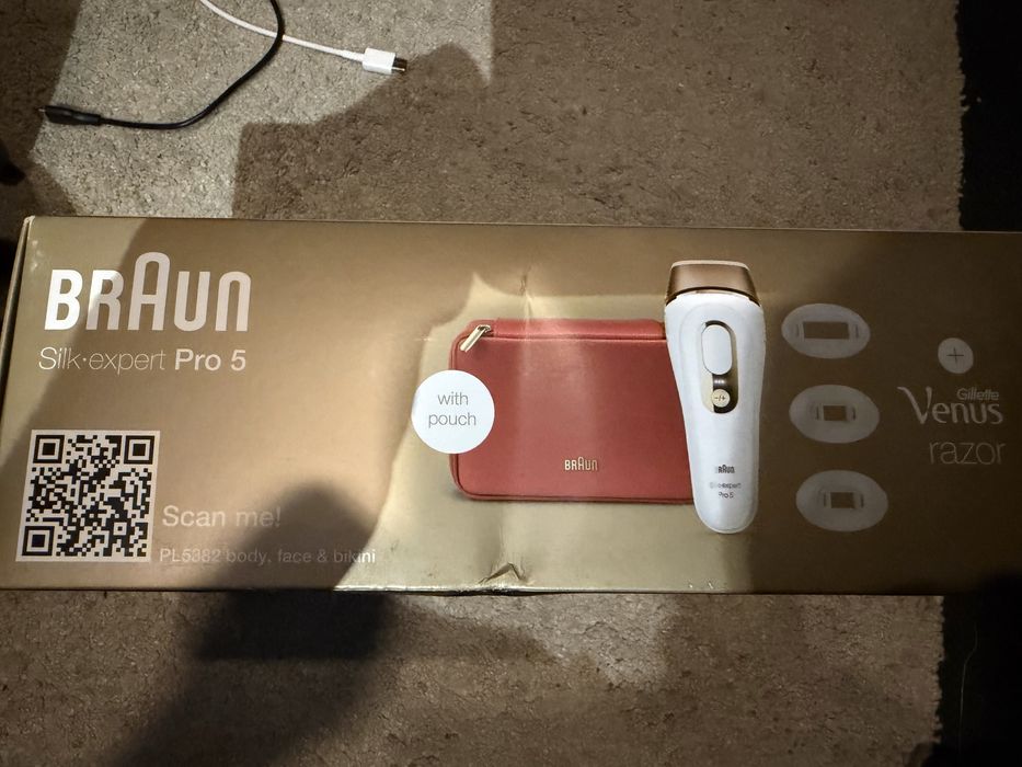 Epilator IPL Braun Silk-expert Pro 5