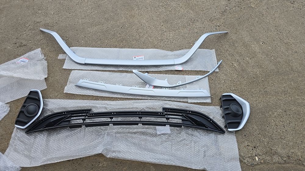 HAVAL М6 олди банфер эхтиёт кисимлари сотилади