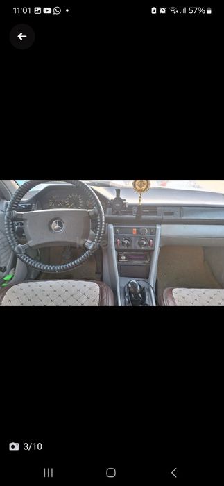 Меrcedes E260 124 кузов