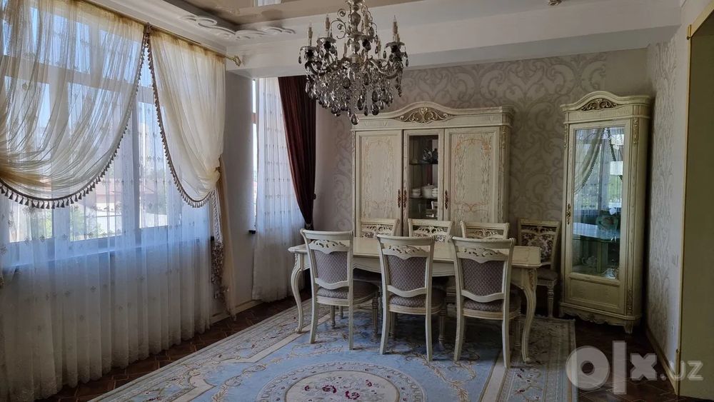 Сдаётся 3-комн Нукусская, 100 м²