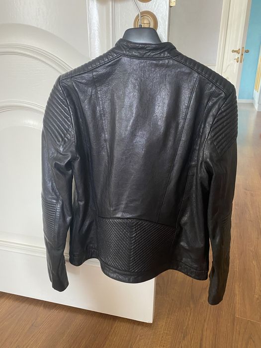 Marc by Marc Jacobs кожанная куртка оригинал