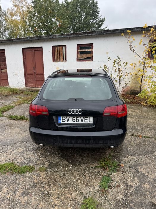 Se vinde audi A6 2006