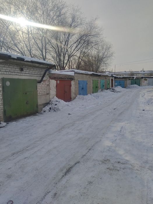 Продам гараж на ГМЗ