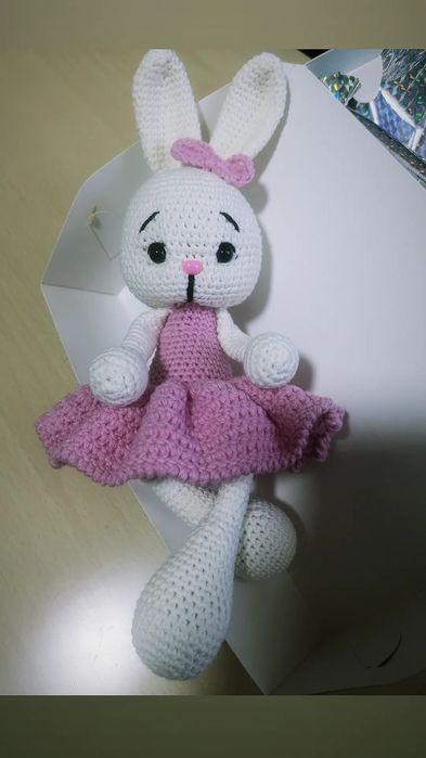 Игрушка ручной работы