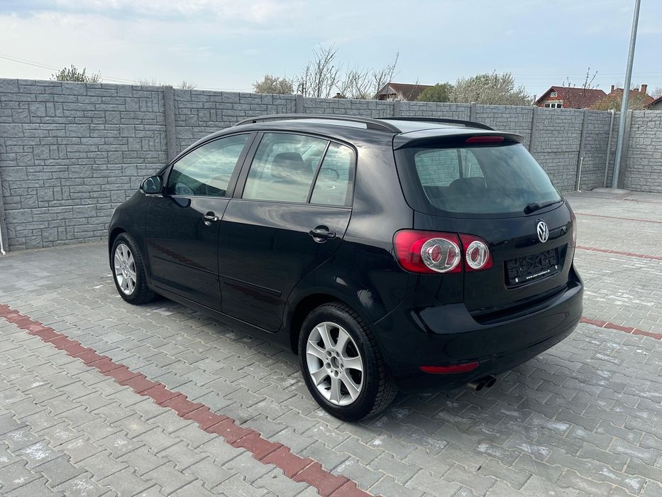 Golf 6 Plus 1.4TSI
