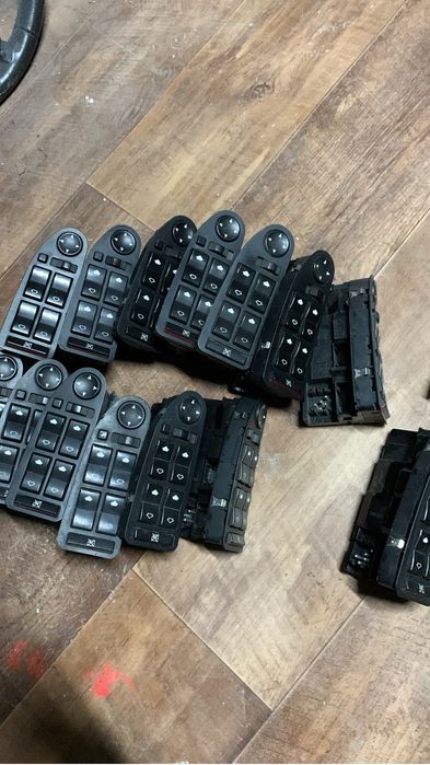 Блок управления стеклами Bmw E 39