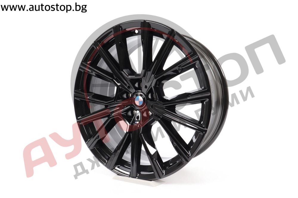 21 Джанти BMW 7 Series G11 G12 БМВ djanti Style 817M