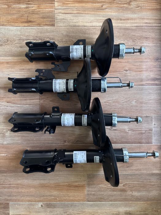 Амортизаторы на Toyota Camry 30