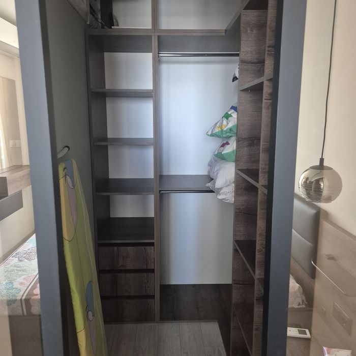 Дава се под наем Двустаен апартамент в Бургас, Зорница - 74 кв.м за 612 € - Снимка #8