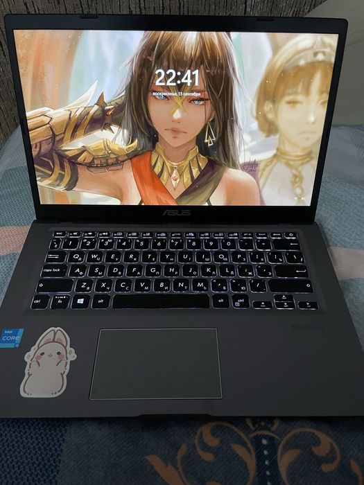 Ноутбук ASUS X415EA-EB534