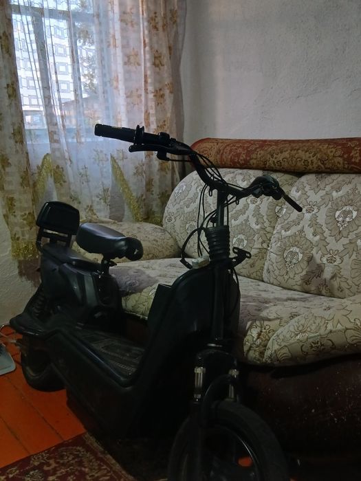 Электро Велик,Скутер