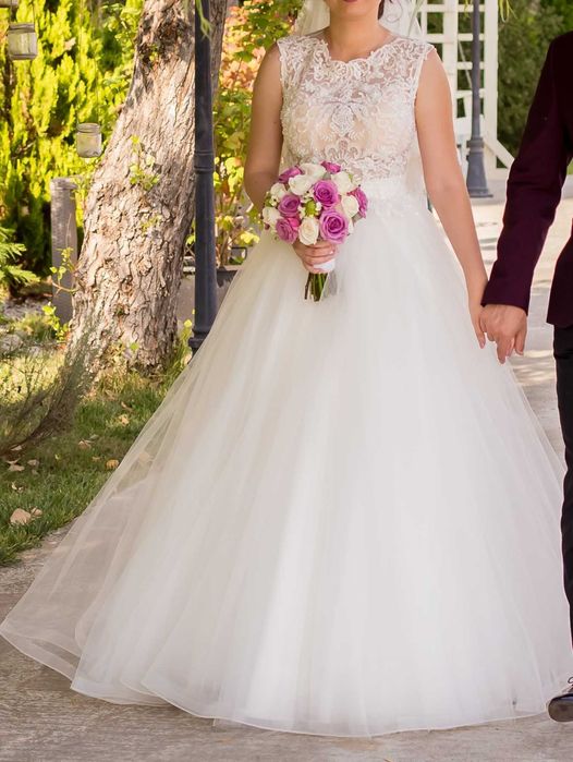 Rochie de mireasa Mariage a Paris