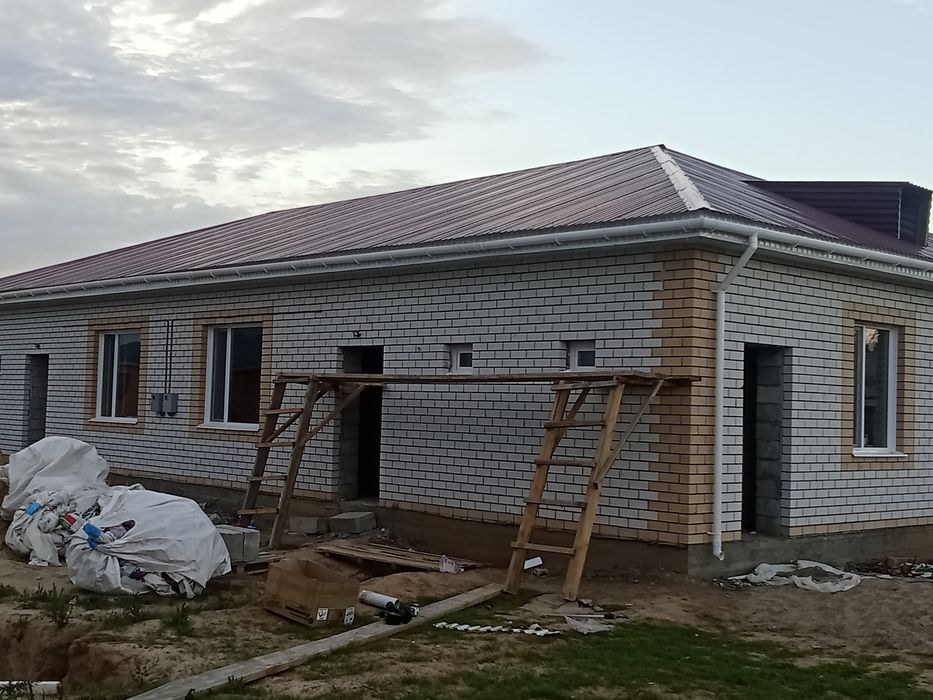 Кровельные работы