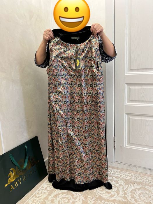 Шапан от Abyroi новый