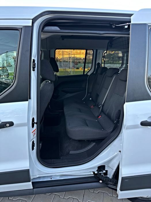 Ford Transit Connect 2018 Euro 6