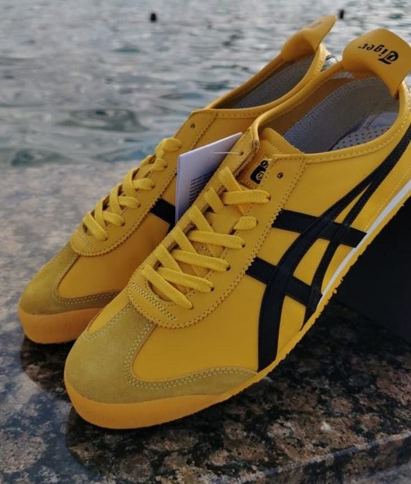 Продам кеды унисекс Onitsuka tiger 100%