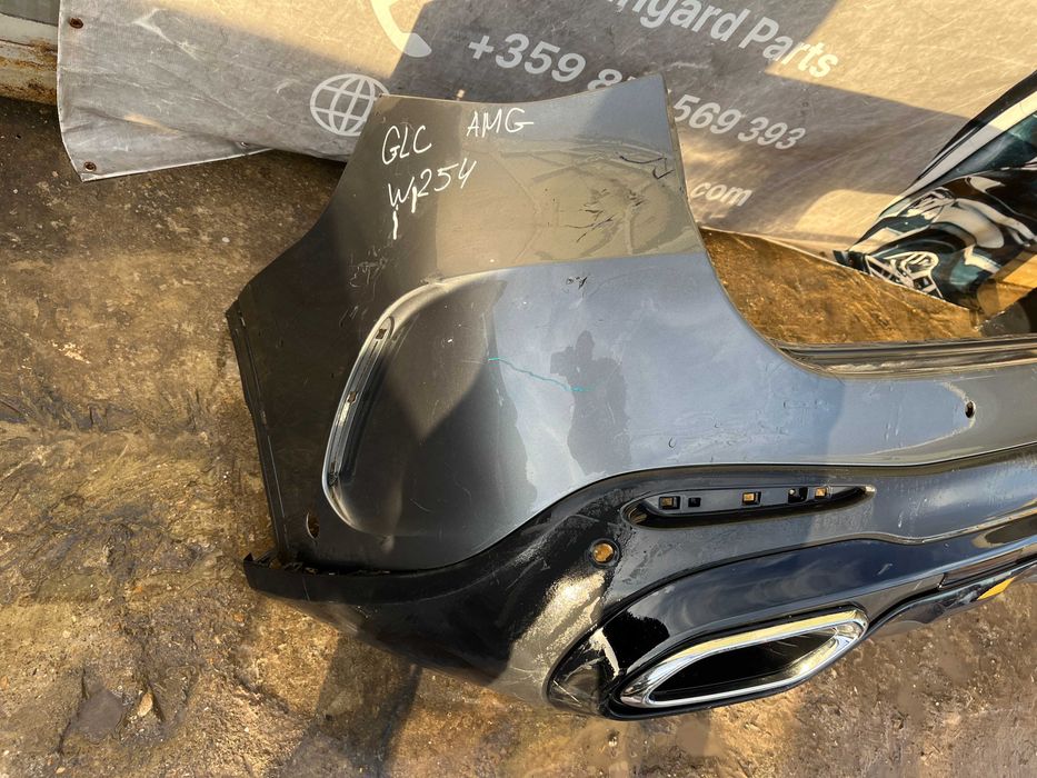 Броня Mercedes GLC W254 22-
