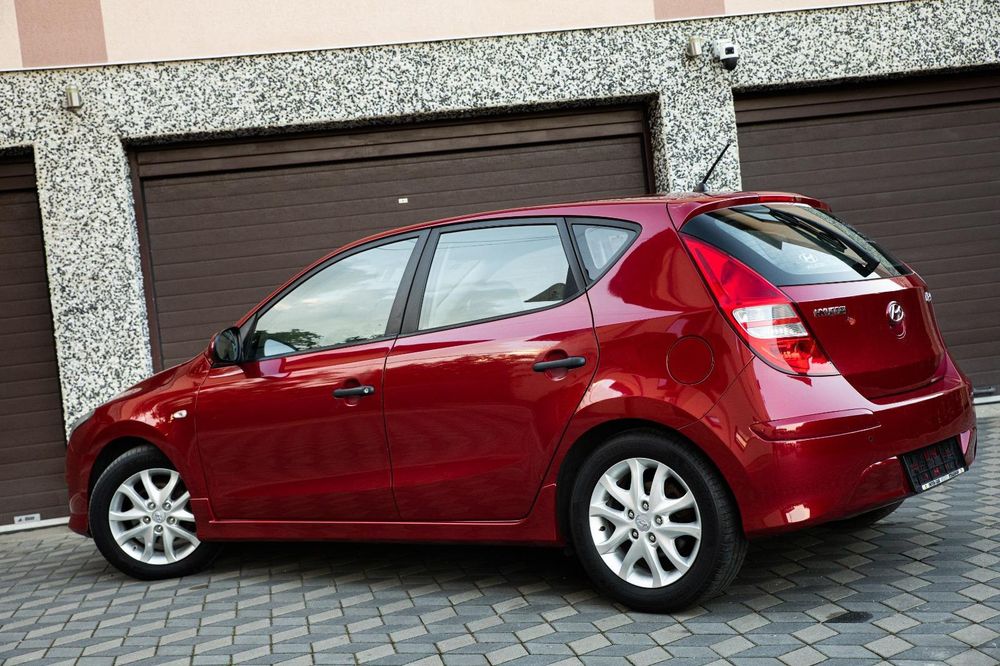 HYUNDAI i30 2012 — imagine 4