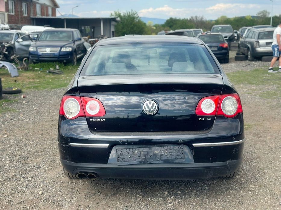 We passat6 2.0tdi