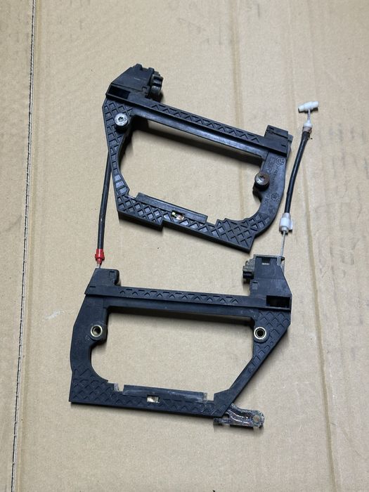 Скелет ручки bmw E39