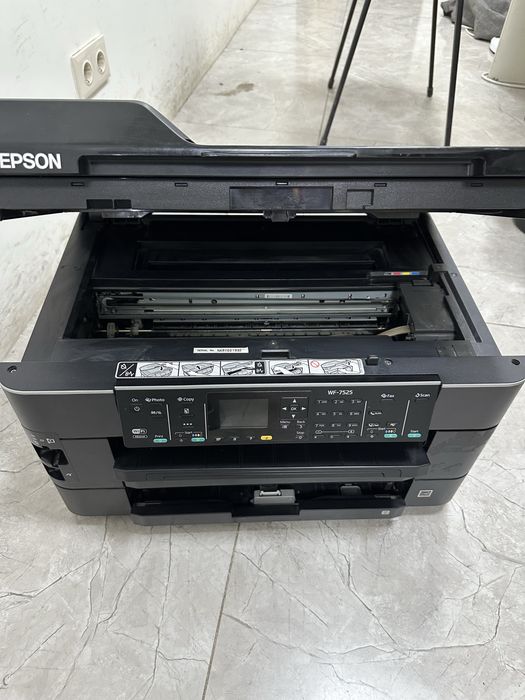Принтер epson профисиональный