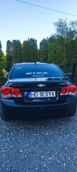 CHEVROLET Cruze 2012 — imagine 2