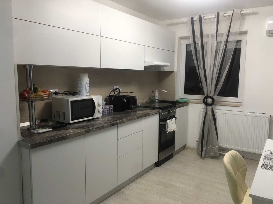 Apartamente de lux in regim hotelier