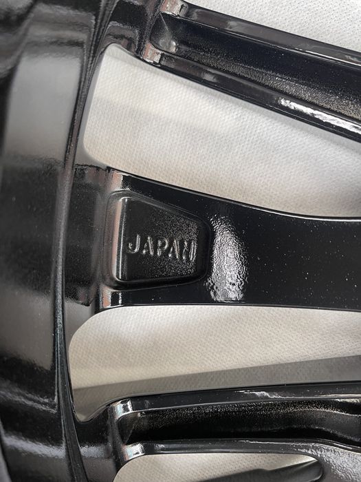 Оригинальные диски Lexus Rx